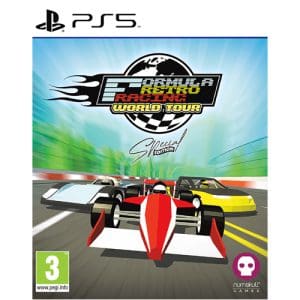 Formula Retro Racing World Tour Special Edition - PS5