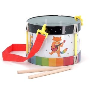 Vilac - Andy Westface Metal Drum