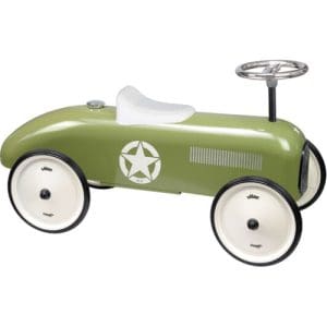 Vilac - Khaki Metal Car