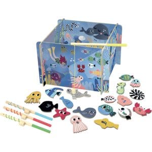 Vilac - Magnetic Fishing Box
