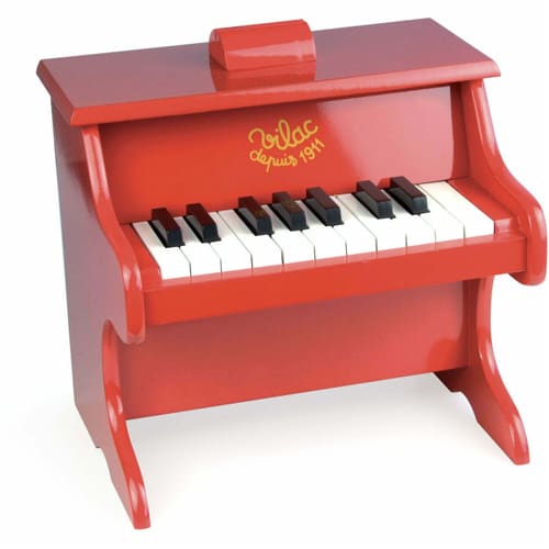 Vilac - Red Piano