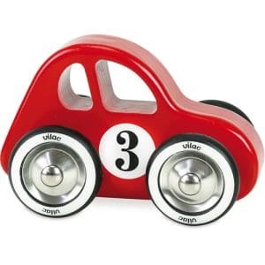 Vilac - Red Swing Car