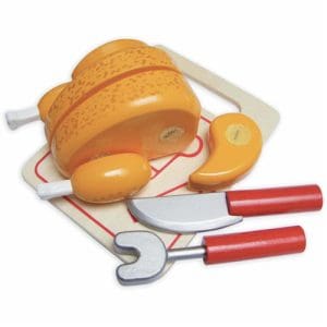 Vilac - Roast Chicken to Cut