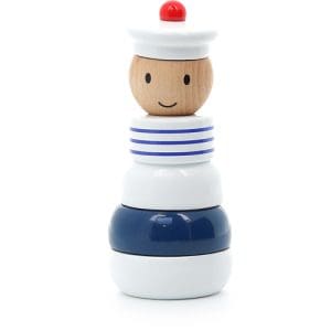 Vilac - Sailor Stacking Toy
