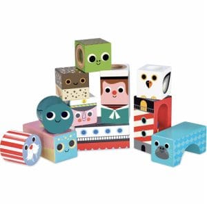 Vilac - Sea Musical Blocks