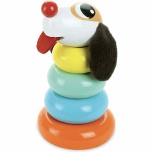 Vilac - Toutou Stacking Toy