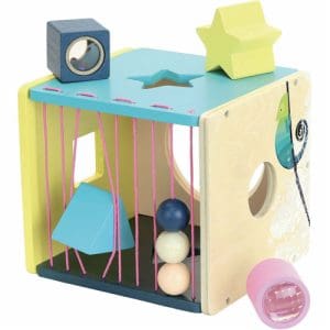 Vilac - Under The Canopy Early Sorting Box