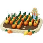 Vilac - Vegetable Garden Solitaire