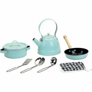 Vilac - Vintage Cooking Set