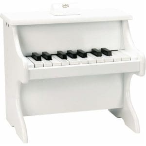 Vilac - White Piano