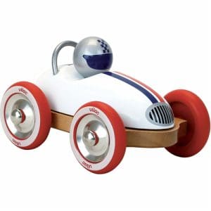 Vilac - White Vintage Roadster