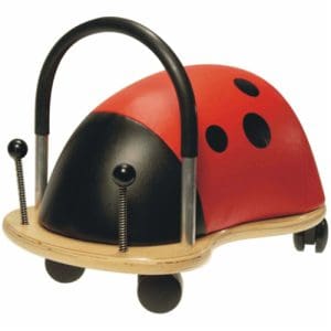 Wheely Bug Ladybird Large