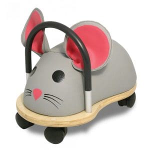 Wheely Bug Mouse Large
