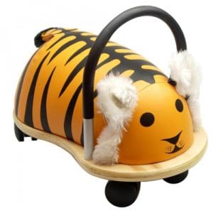 Wheely Bug Tiger Small