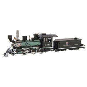 Wild West - 2-6-0 Locomotive