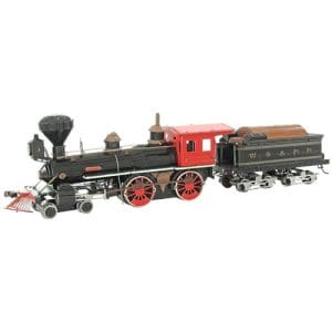 Wild West - 4-4-0 Locomotive