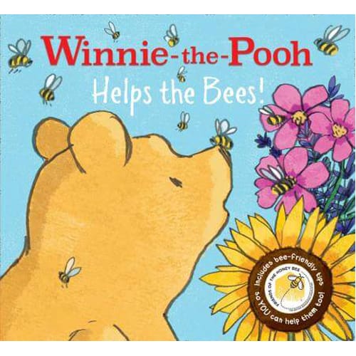 Winnie the Pooh: Helps the Bees