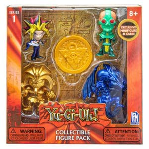 Yu-Gi-Oh! Collectable Minifigure Pack