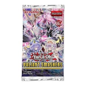 Yu-Gi-Oh! Valiant Smashers Booster Pack