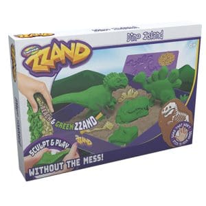 Zzand Dino Island