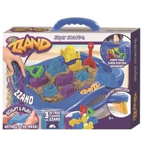 Zzand Super Station