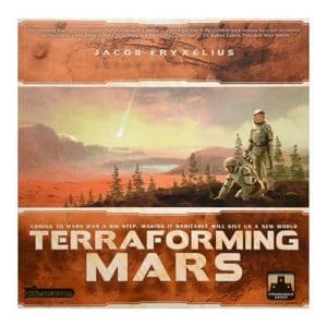 Terraforming Mars