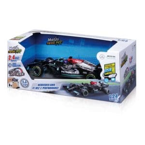 *A Grade* 1:24 Premium Rc F1 Mercedes 2021 Season L Hamilton