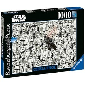 *A Grade* Challenge Star Wars Puzzle (1000 pieces)