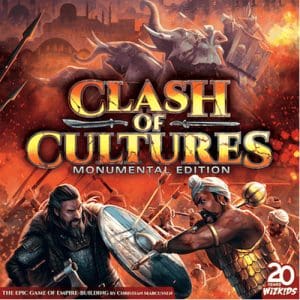 *A Grade* Clash of Cultures: Monumental Edition