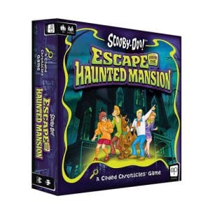 *A Grade* Coded Chronicles: Scooby-Doo - Escape from the Haunted Mansion