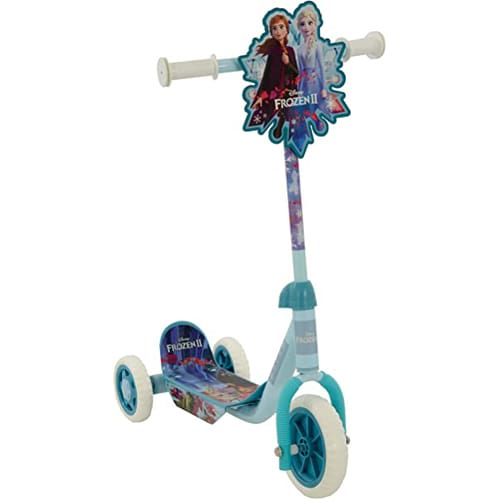 *A Grade* Frozen 2 Switch It Multi Character Tri-Scooter