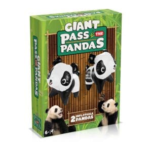 *A Grade* Giant Pass the Pandas