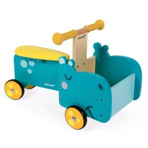 *A Grade* Hippopotamus Ride-On