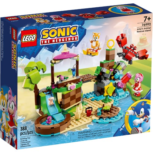 *A Grade* LEGO: Amy's Animal Rescue Island *A Grade* LEGO: Amy's Animal Rescue Island