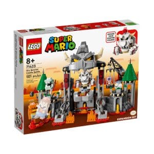 *A Grade* LEGO: Dry Bowser Castle Battle Expansion Set