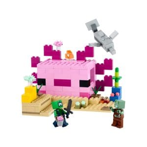 *A Grade* LEGO: Kitty Fairy's Garden Party