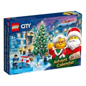 *A Grade* LEGO: LEGO City Advent Calendar 2023