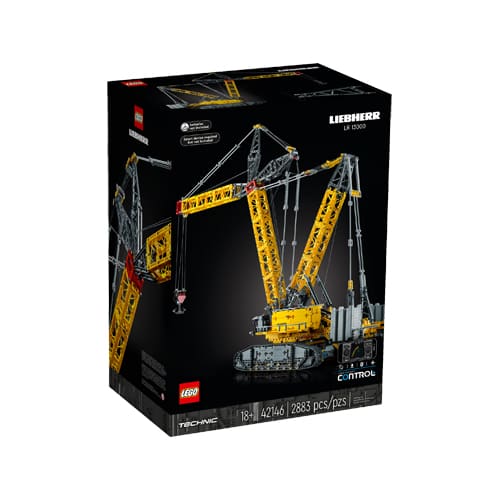 *A Grade* LEGO: Liebherr Crawler Crane LR 13000 *A Grade* LEGO: Liebherr Crawler Crane LR 13000