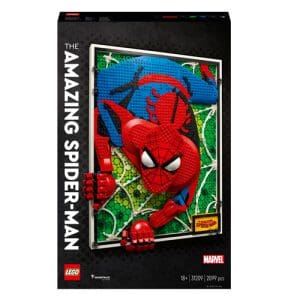 *A Grade* LEGO: The Amazing Spider-Man