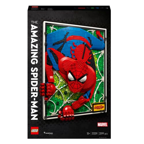*A Grade* LEGO: The Amazing Spider-Man *A Grade* LEGO: The Amazing Spider-Man
