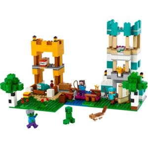 *A Grade* LEGO: The Crafting Box 4.0