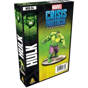 *A Grade* Marvel Crisis Protocol: Hulk