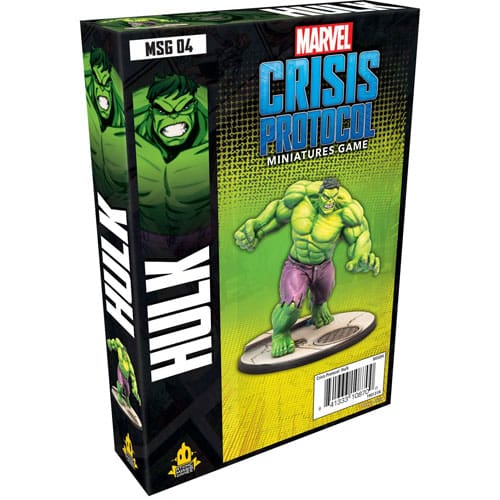 *A Grade* Marvel Crisis Protocol: Hulk *A Grade* Marvel Crisis Protocol: Hulk
