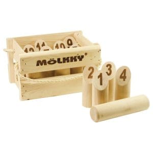 *A Grade* Molkky In Crate