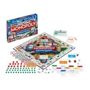 *A Grade* Monopoly: Sheffield
