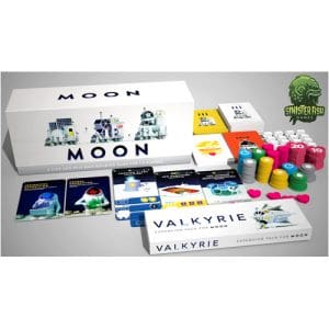 *A Grade* Moon: Deluxe Edition & Expansion
