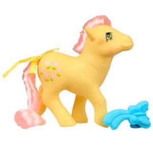 *A Grade* My Little Pony Classic Pony Wave 4 - Posey