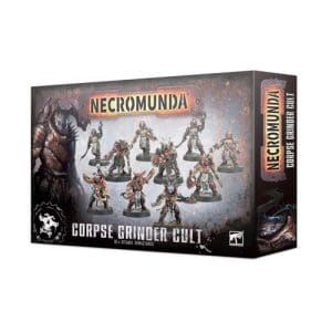 *A Grade* Necromunda: Corpse Grinder Cult
