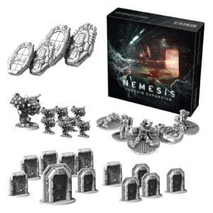 *A Grade* Nemesis: Terrain Expansion