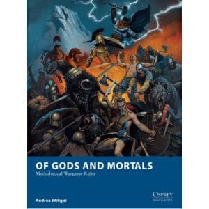 *A Grade* Of Gods and Mortals